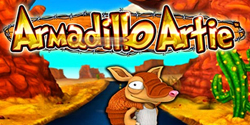 ARMADILLO ARTIE